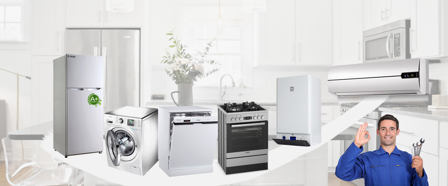 Yunak Electrolux Servisi